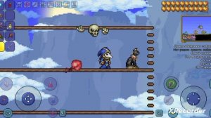 Лучшая арена для битвы с боссом в игре Terraria #terraria