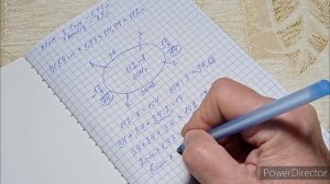 Реглан сверху с ростком/ч.1 Расчёт/Подробный МК для нач