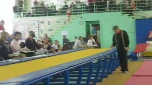 2012.12.23 - Первенство ДС Юность по спортивной акробатике