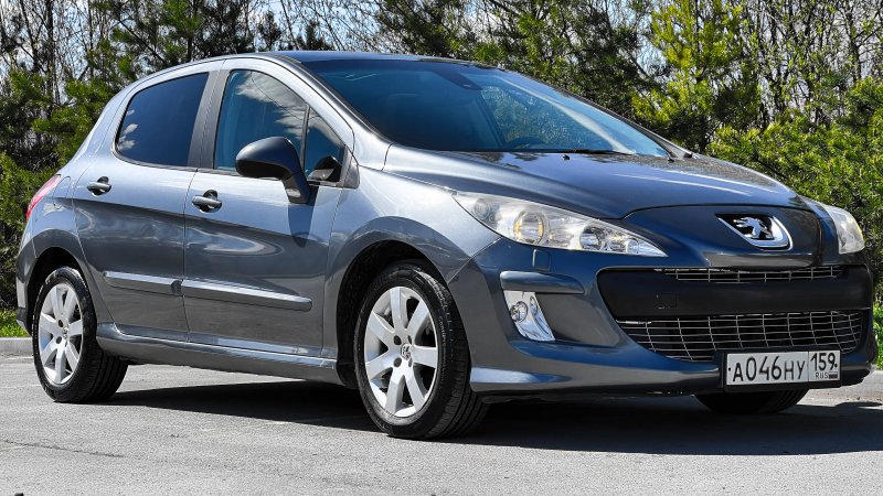 Peugeot 308 2011г.в.