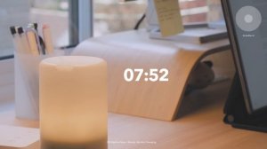 4 часа StudyWithMe - Cozy Afternoon to Evening Autumn Sounds - Pomodoro 25/5 No Music