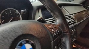 Обзор BMW X6 2013 года