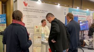 MD Audit на выставке Upgrade Весна 2025