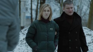 Аутсайдер, 1 сезон, 2 серия