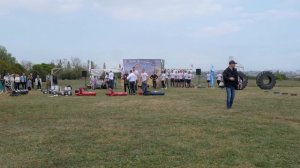 Турнир по силовому экстриму среди военнослужащих.  08.05.2025 г. ФЕОДОСИЯ