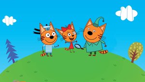 Три кота мультик - Три кота и Пираты, веселые игры (Серия 23) - Мультики для детей