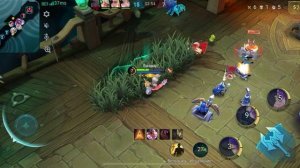 MOBILE LEGENDS Режим боя часть 3