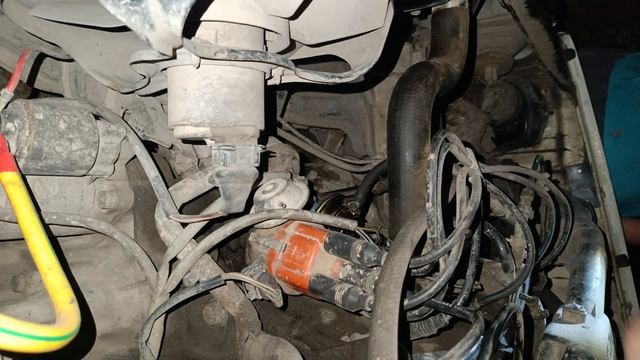 Замена бензонасос Гольф 2. смотреть онлайн