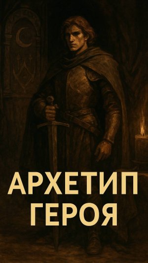 Архетип Героя — когда ты спасаешь всех, но забываешь себя | Мистическое видеоэссе