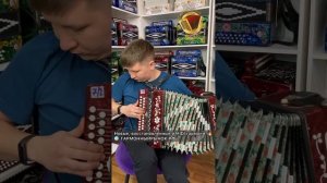 Шуйские гармони: современная Чайка против советской. Какая по-твоему лучше? #гармонь #купитьгармонь