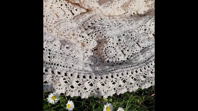 Новый сарафан крючком за 3 недели смотреть онлайн