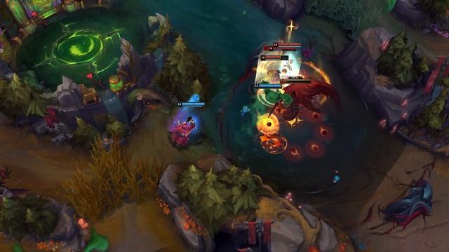 Мэл – Обзор чемпиона | Игровой процесс – League of Legends смотреть онлайн