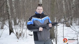 Дурак с ружьем!