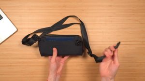 Обзор сумки-органайзера Alpaka Flight Pouch