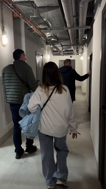 Передача ключей для жителей ЖК «Парковый» (дома 3/3 и 3/4) продолжается! смотреть онлайн