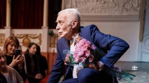 Тверской театр драмы.  Залим Мирзоев провёл творческую встречу со зрителями. Вести Тверь. 06-05-2025