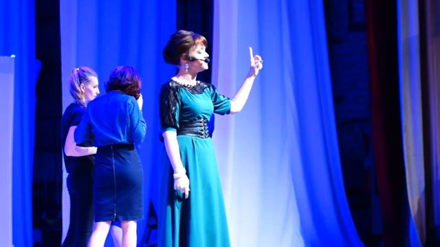 Другая Среда. 42 вечер. Пятый городской - Устинова Екатерина