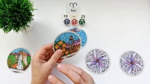 ОВЕН ♈ 19-25 май 2025 таро гороскоп на неделю