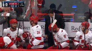NHL Game 5 Highlights | Hurricanes vs. Capitals - May 15, 2025