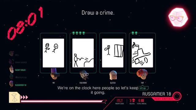 Никому не верь! - Push the Button 13