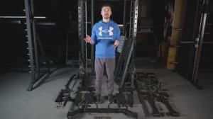 Сборка многофункционального силового комплекса YARD от BRONZE GYM