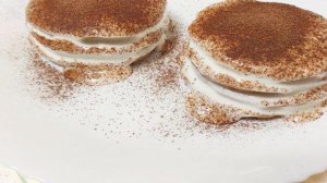 Кофейные мини тортики