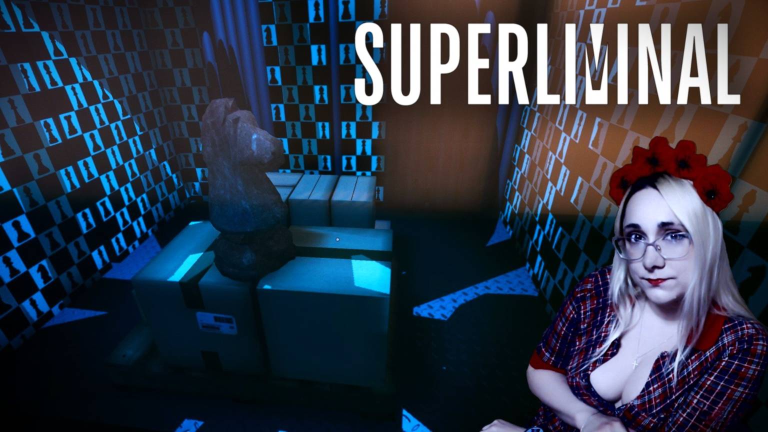 Это всего лишь сон Superliminal #1