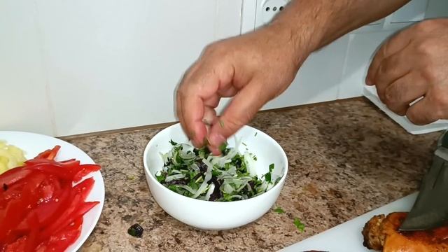 ШАУРМА ДОМАШНАЯ! Самый Вкусный Рецепт! смотреть онлайн