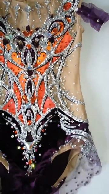 Купальник для художественной гимнастики 12 смотреть онлайн