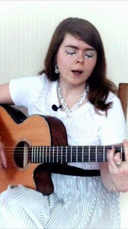 Инкогнито - Герда cover (1 припев) #shorts