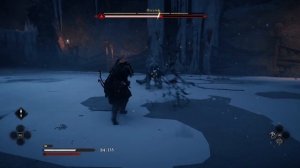 Assassin's Creed Вальгалла | Иссульф | Нифльхейм | Дар из иного мира