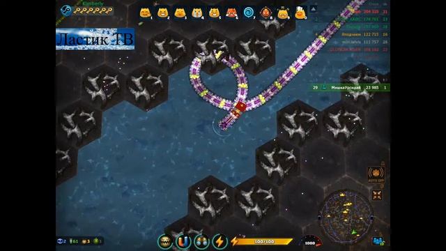 Мишка Урсидай, снег и LittleBigSnake смотреть онлайн