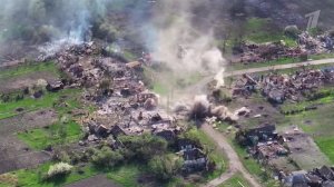 Российские военные за неделю освободили шесть населенных пунктов в зоне спецоперации
