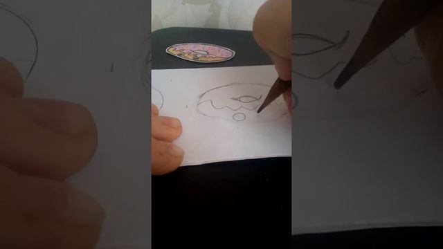Наклейки своими руками очень легко и просто часть 1