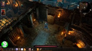 Divinity Original Sin 2 DE - Начало игры. Набираем 4 уровень любым персонажем, быстро и просто.