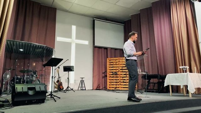 Судья, Защитник и Избавитель | Михаил Заболотских смотреть онлайн