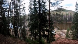 РЫБАЛКА В МАЕ НА РЕЧКЕ #2