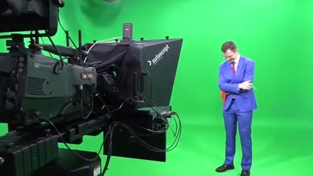 Телевизионная журналистика