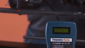 Прибор проверки натяжения ремней