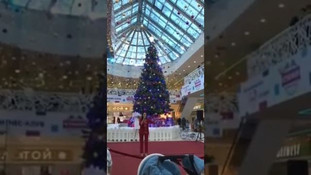 новый год Динара 19 декабря 2021 г. смотреть онлайн