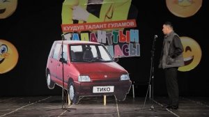 ТАЛАНТ Гуламов Санжар Бердибеков ЭЛДИН БООРУН ЭЗДИ / 2024