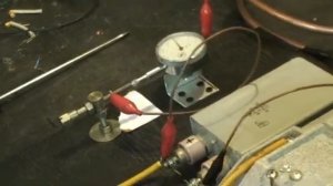 Раскачка индуктора через разрядник