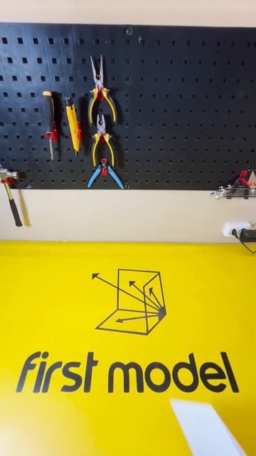 Печать клина для моторной лодки #3dprinting смотреть онлайн