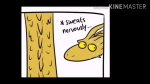 Мой озвучка комикса про годзиллу