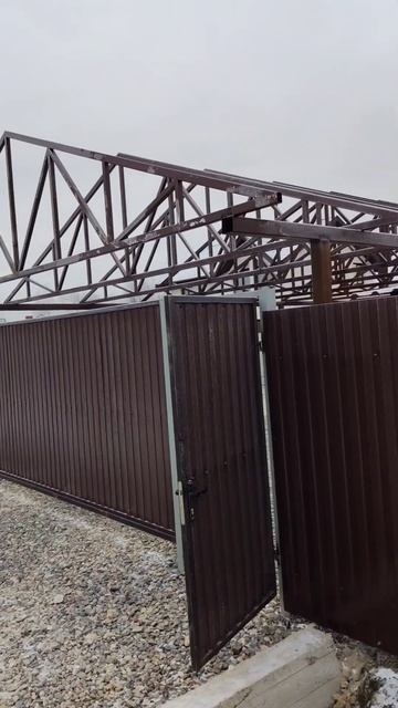 Большой навес(Павловский-Посад) смотреть онлайн