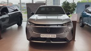 Peugeot 3008 Allure 2025 обзор