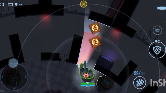 Играю на Бастионе в Bullet Echo смотреть онлайн