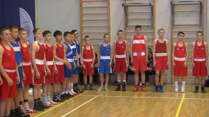 Турнир по боксу памяти Виталия Островерхова проходит в Люберцах