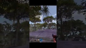 RUST ЧЕЛ  ХОТЕЛ ЗАБРАТЬ МОЙ ЛУТ  СПАСИБО ТИГРУ