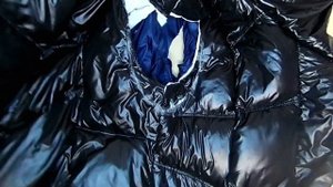 Переделка пуховика в жилет. ч1 Куда девать пух? #перера?